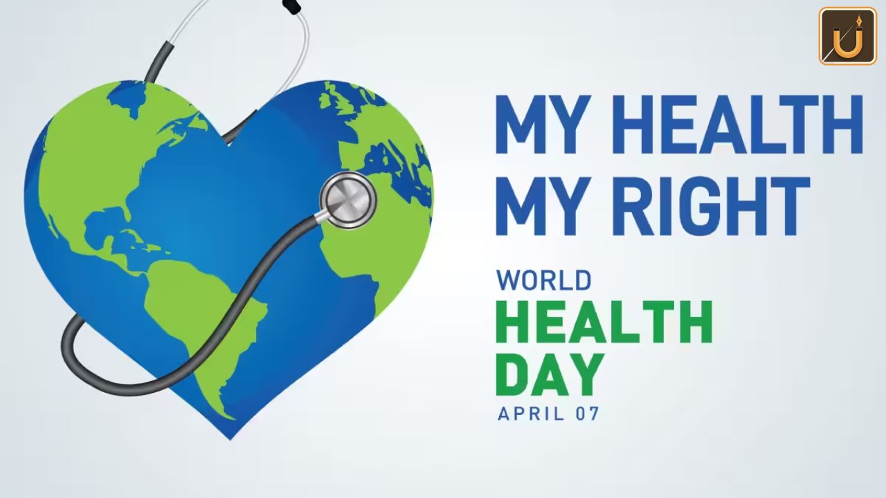 Usthadia Academy / World Health Day 2024: Celebrating the Right to Health